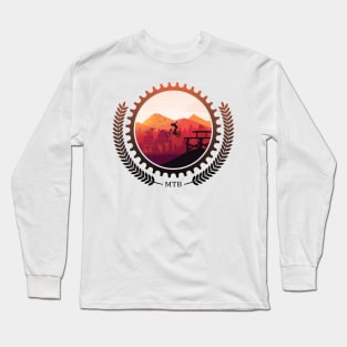 MTB Long Sleeve T-Shirt